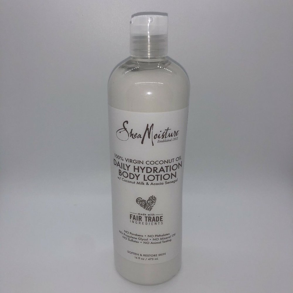 Shea Moisture 100% Virgin Coconut Oil Daily Hy
